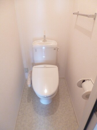 ベルレージュの物件内観写真